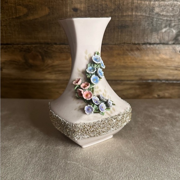 Lefton Other - Vintage China Bud Vase